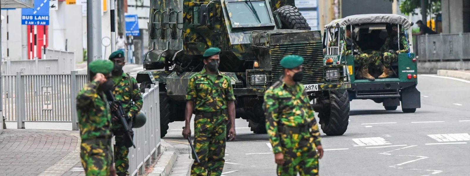 New Bill to Protect State from Terrorism